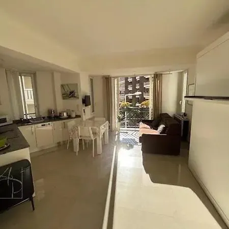 Elegant A 50m De La Croisette Et Ses Plages - Ada Serenity Апартаменты