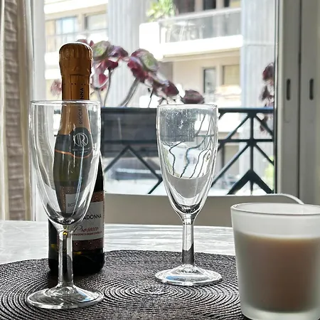 Elegant A 50m De La Croisette Et Ses Plages - Ada Serenity Апартаменты Канны