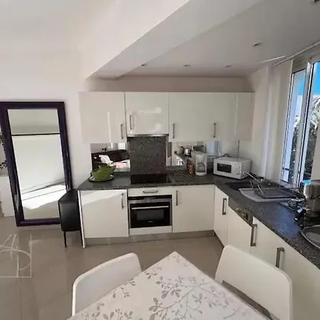 Elegant A 50m De La Croisette Et Ses Plages - Ada Serenity * Cannes