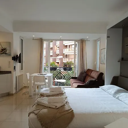 Elegant A 50m De La Croisette Et Ses Plages - Ada Serenity Cannes