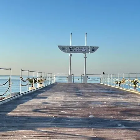 Elegant A 50m De La Croisette Et Ses Plages - Ada Serenity *