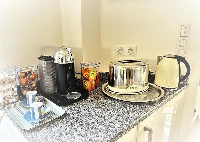 Apartman Elegant A 50m De La Croisette Et Ses Plages - Ada Serenity