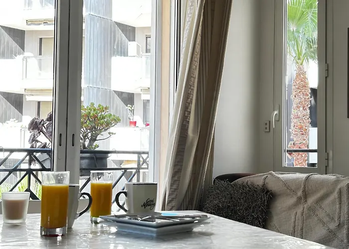 Apartman Elegant A 50m De La Croisette Et Ses Plages - Ada Serenity Cannes