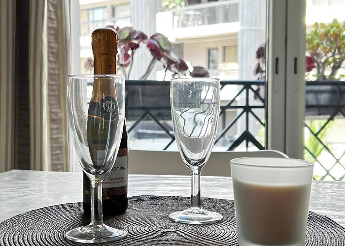 Elegant A 50m De La Croisette Et Ses Plages - Ada Serenity Apartman Cannes