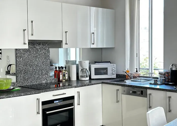 Elegant A 50m De La Croisette Et Ses Plages - Ada Serenity Apartman Cannes