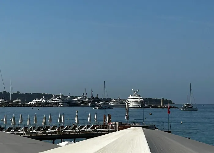 Elegant A 50m De La Croisette Et Ses Plages - Ada Serenity Cannes