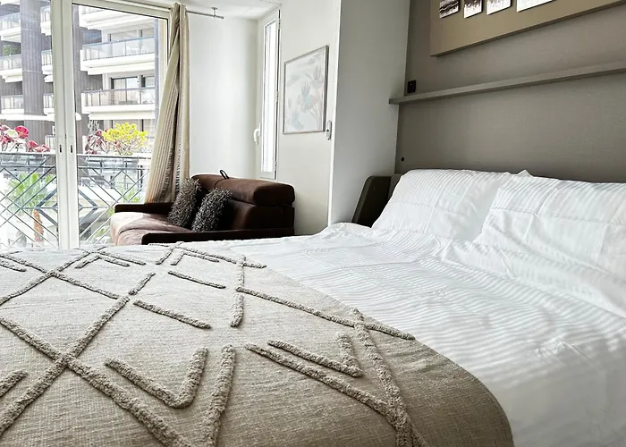 Apartman Elegant A 50m De La Croisette Et Ses Plages - Ada Serenity *