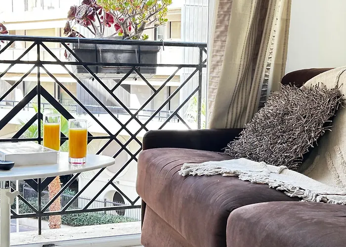 Elegant A 50m De La Croisette Et Ses Plages - Ada Serenity Apartman *