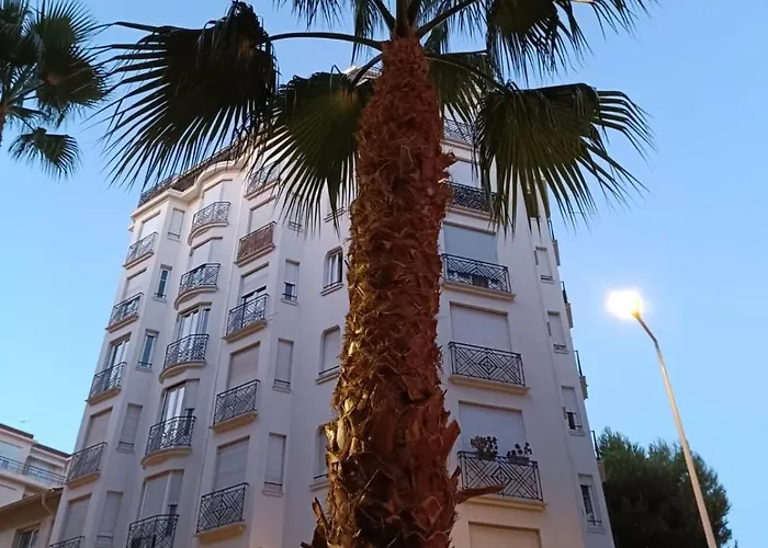 Elegant A 50m De La Croisette Et Ses Plages - Ada Serenity Cannes