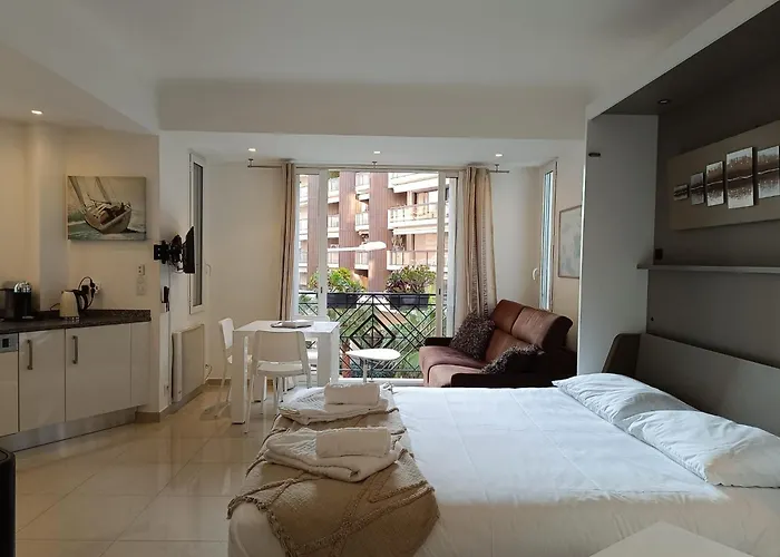 Elegant A 50m De La Croisette Et Ses Plages - Ada Serenity Cannes