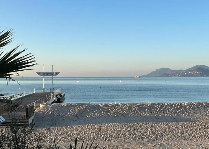 Elegant A 50m De La Croisette Et Ses Plages - Ada Serenity *