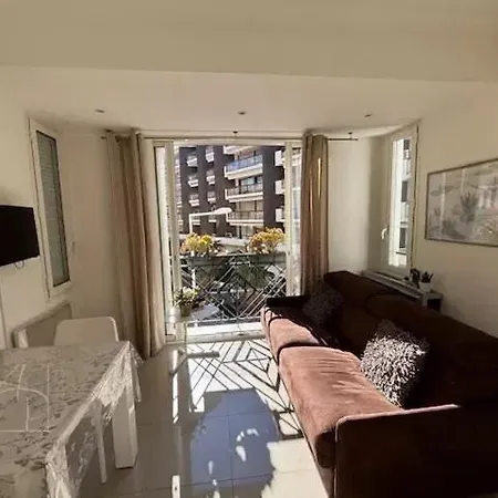 Elegant A 50m De La Croisette Et Ses Plages - Ada Serenity Apartman *