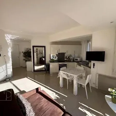 Elegant A 50m De La Croisette Et Ses Plages - Ada Serenity Apartman