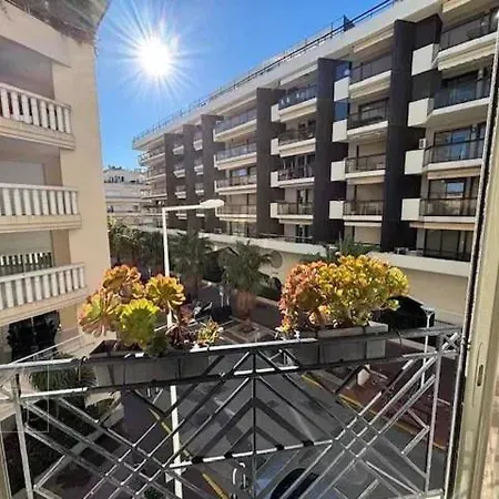 Elegant A 50m De La Croisette Et Ses Plages - Ada Serenity * Cannes