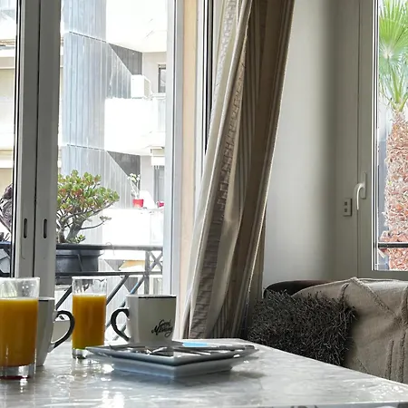 Apartman Elegant A 50m De La Croisette Et Ses Plages - Ada Serenity Cannes