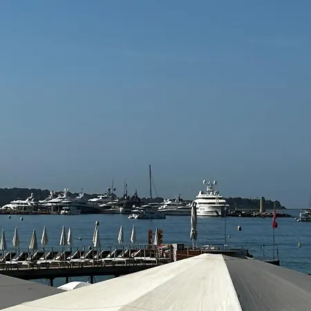Elegant A 50m De La Croisette Et Ses Plages - Ada Serenity Cannes