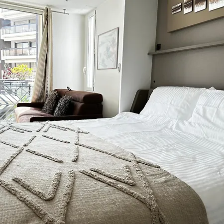 Apartman Elegant A 50m De La Croisette Et Ses Plages - Ada Serenity *