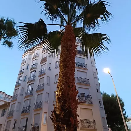Elegant A 50m De La Croisette Et Ses Plages - Ada Serenity Cannes