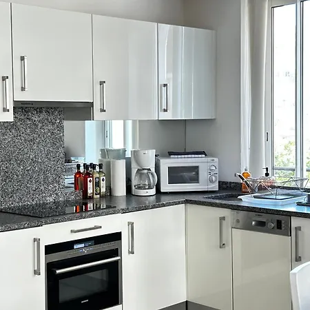 Elegant A 50m De La Croisette Et Ses Plages - Ada Serenity Apartmán Cannes